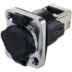 TRU COMPONENTS TC-12770432, vestavěná zásuvka, pomůcka pro RJ45, 1 ks