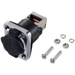 TRU COMPONENTS TC-12770432, vestavěná zásuvka, pomůcka pro RJ45, 1 ks