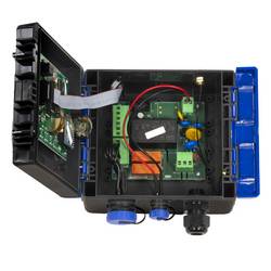 PCE Instruments anemometr 0 do 50 m/s, s funkcí datového záznamníku, PCE-WSAC 50+ 24