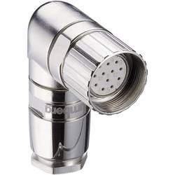 Lumberg Automation RKCW 120/13,5 neupravený zástrčkový konektor pro senzory - aktory, 2072, piny: 12, 1 ks