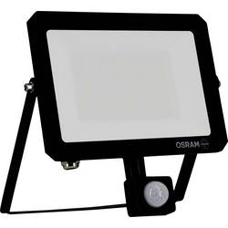 OSRAM HOMELIGHTING FLOODLIGHT LUX SENSOR 50W 830 BLACK 4099854489808 LED reflektor 50.00 W Barvy světla (LED svítidlo): teplá bílá