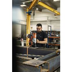 Fein AKBU 35 PMQW AS aku stojanová vrtačka 18 V, bezkartáčové, kufřík, bez akumulátoru, bez nabíječky, 1cestný, 71700461000