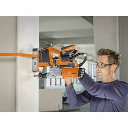 Fein AKBU 35 PMQW AS aku stojanová vrtačka 18 V, bezkartáčové, kufřík, bez akumulátoru, bez nabíječky, 1cestný, 71700461000