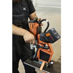 Fein AKBU 35 PMQW AS aku stojanová vrtačka 18 V, bezkartáčové, kufřík, bez akumulátoru, bez nabíječky, 1cestný, 71700461000