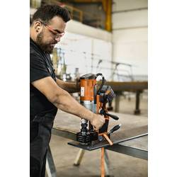 Fein AKBU 35 PMQW AS aku stojanová vrtačka 18 V, bezkartáčové, kufřík, bez akumulátoru, bez nabíječky, 1cestný, 71700461000