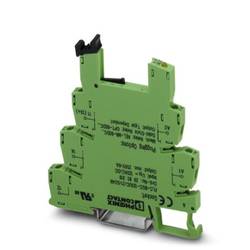 Phoenix Contact PLC-BSC- 5DC/21 patice pro relé neosazené, (d x š x v) 94 x 6.2 x 80 mm, 10 ks