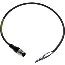 Molex upravený zástrčkový konektor pro senzory - aktory, 1200659149, 1 ks