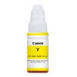 Canon 1606C001 GI-590 Y náhradní náplň originál Canon žlutá 1 ks