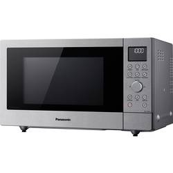 Panasonic Heißluft-Slim-Kombi mikrovlnná trouba stříbrná 1000 W