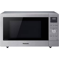 Panasonic Heißluft-Slim-Kombi mikrovlnná trouba stříbrná 1000 W