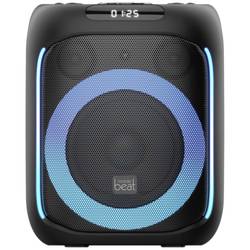 Mobile Beat SB-TWS 100 BT Bluetooth® reproduktor AUX, USB černá