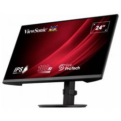 Viewsonic VG2408A LED monitor 60.5 cm (23.8 palec)1920 x 1080 Pixel, 16:9, 5 ms, IPS LED