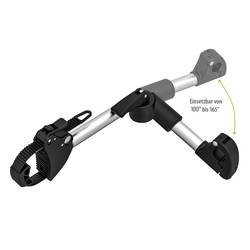 Eufab držák rámu kola 11248