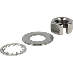 Navilock NL-8022MU GPS přijímač bílá 1 ks