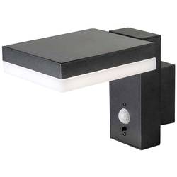 V-TAC VT-1147 10402 venkovní solární nástěnné osvětlení 5.5 W Barvy světla (LED svítidlo): teplá bílá