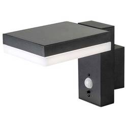 V-TAC VT-1147 10402 venkovní solární nástěnné osvětlení 5.5 W Barvy světla (LED svítidlo): teplá bílá