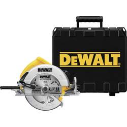 DEWALT DWE575K ruční kotoučová pila, vč. příslušenství, 1600 W, DWE575K-QS