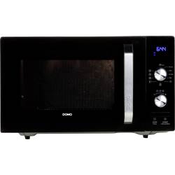 DOMO DO2924 mikrovlnná trouba černá 800 W funkce časovače