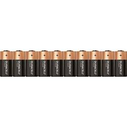 Duracell CR 123A fotobaterie CR-123A lithiová 1400 mAh 3 V 10 ks
