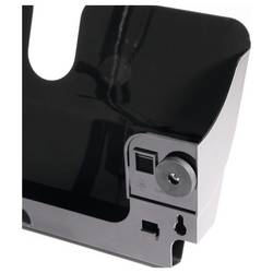 Durable Flexiplus 1709021060 drřák letáků na zeď černá Počet přihrádek 1 1 ks