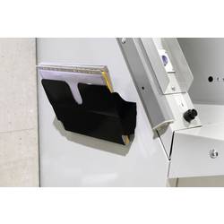 Durable Flexiplus 1709021060 drřák letáků na zeď černá Počet přihrádek 1 1 ks