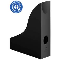 Durable ECO 775701 stojací pořadač na dokumenty DIN A4 černá recyklovaný plast 1 ks