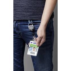 Durable 892819 držák dokladů (d x š x v) 54 x 87 x 54 mm 10 ks