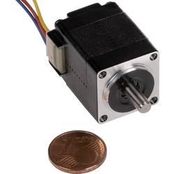 Joy-it krokový motor NEMA08-03 0.022 Nm 0.6 A 0.6 A Průměr hřídele: 4 mm