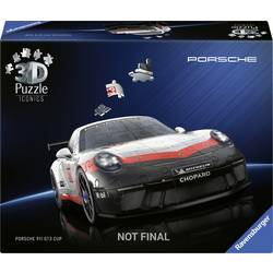 Ravensburger 3D Puzzle Iconics: Porsche 911 GT3 Cup 12008039 1 ks