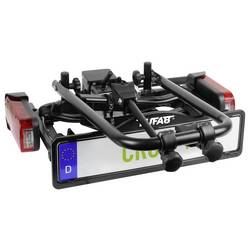 Eufab nosič na jízdní kolo Crwo Plus 11582 počet kol=2