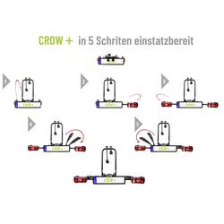 Eufab nosič na jízdní kolo Crwo Plus 11582 počet kol=2