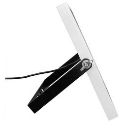 AS Schwabe 46978 solární bodové osvětlení s PIR detektorem 10 W Barvy světla (LED svítidlo): neutrální bílá