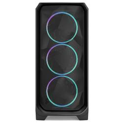 Fractal Design FD-C-MES3A-06 PC skříň černá