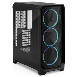 Fractal Design FD-C-MES3A-06 PC skříň černá