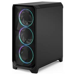 Fractal Design FD-C-MES3A-06 PC skříň černá