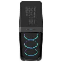 Fractal Design FD-C-MES3A-06 PC skříň černá