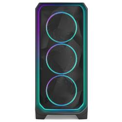 Fractal Design FD-C-MES3A-03 PC skříň černá