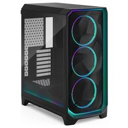 Fractal Design FD-C-MES3A-03 PC skříň černá