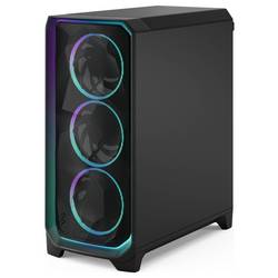 Fractal Design FD-C-MES3A-03 PC skříň černá