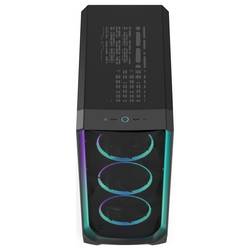 Fractal Design FD-C-MES3A-03 PC skříň černá