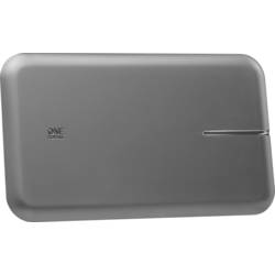 One For All SV9428 Aktivní plochá DVB-T/T2 anténa vnitřní černá