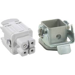 LAPP sada konektoru EPIC®KIT H-A 3 75009606 3 + PE šroubovací 1 sada