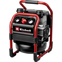 Einhell Professional 4020385 Akumulátorový kompresor SILENZZO 18/160 8 bar 2 válce
