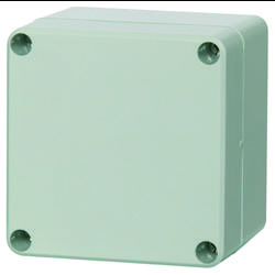 Fibox AB 080807 7083560 univerzální pouzdro 80 x 82 x 65 ABS šedobílá (RAL 7035) 1 ks