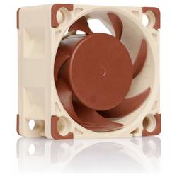 Noctua NF-A4X20 FLX PC větrák s krytem béžová, hnědá (š x v x h) 40 x 20 x 40 mm