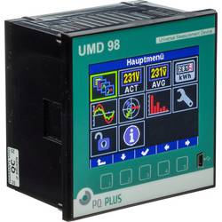 PQ Plus UMD 98RCM digitální panelový měřič