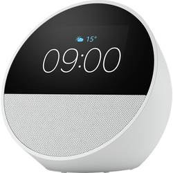 amazon echo Spot 2024 reproduktor s umělou inteligencí bílá