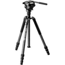 SIRUI Europe Sirui Sportich SP024 + B5X Carbon trojnohý stativ 1/4palcové min./max.výška=31 - 159 cm karbonová vč. brašny