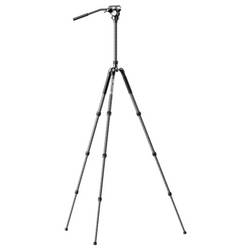 SIRUI Europe Sirui Sportich SP024 + B5X Carbon trojnohý stativ 1/4palcové min./max.výška=31 - 159 cm karbonová vč. brašny