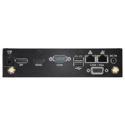 Shuttle Barebone DS50U7 Intel® Core™ i7 i7-1355U 5 GHz 10240 MB RAM Intel FreeDOS DS50U7